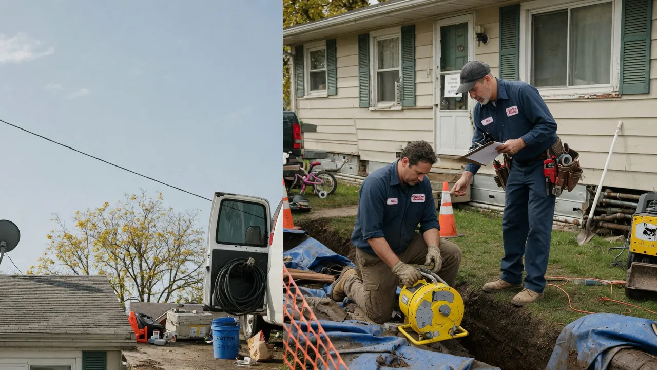 Emergency Plumber in Jeffrey City, WY near me